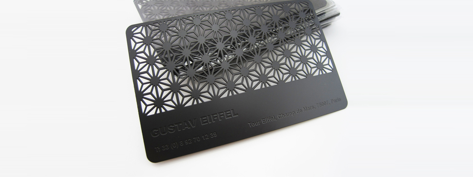 Luxury Business Card Finishes and Styles