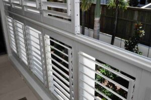 plantation shutters in Brisbane