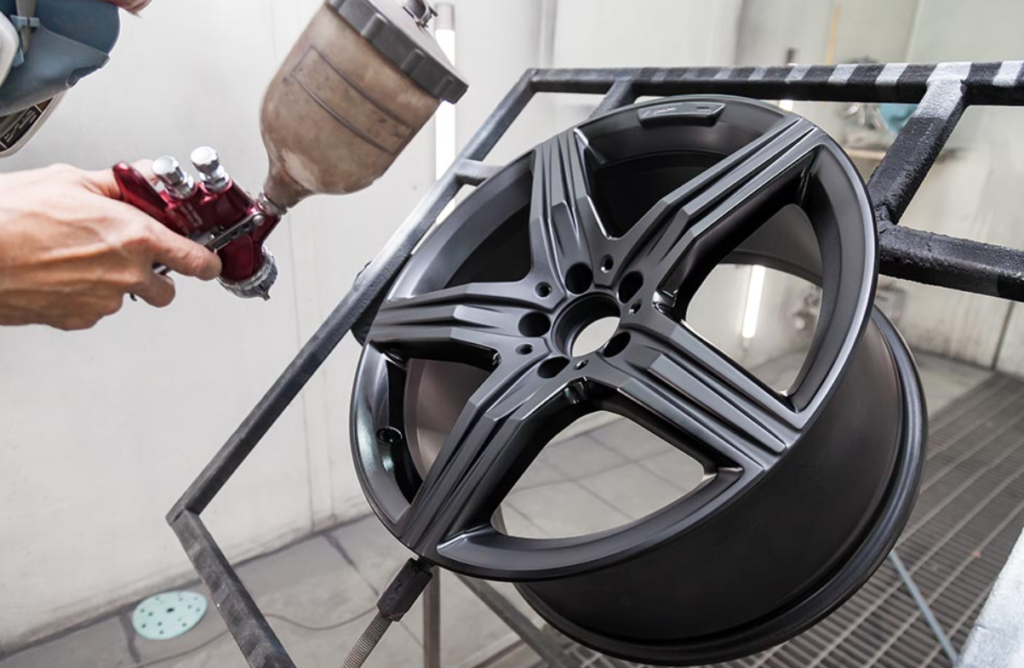 A Quick Guide For You On Rim Painting Brisbane