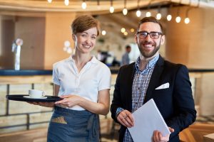 event staff in Brisbane