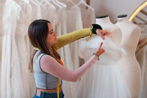 wedding dress designer Brisbane